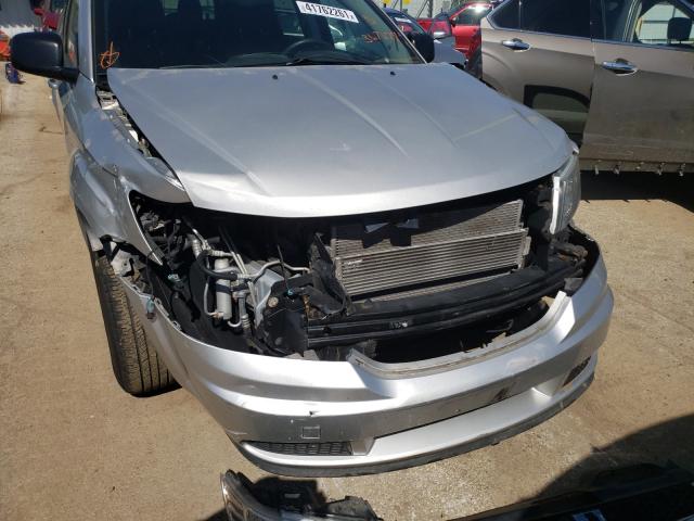 Photo 8 VIN: 3C4PDCAB5CT367374 - DODGE JOURNEY SE 