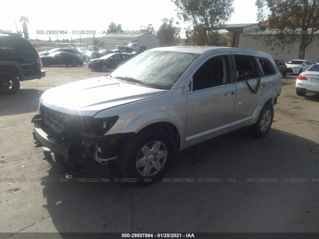 Photo 1 VIN: 3C4PDCAB5CT372879 - DODGE JOURNEY 