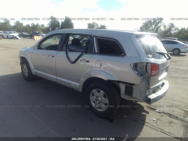 Photo 2 VIN: 3C4PDCAB5CT372879 - DODGE JOURNEY 