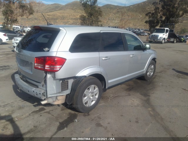 Photo 3 VIN: 3C4PDCAB5CT372879 - DODGE JOURNEY 