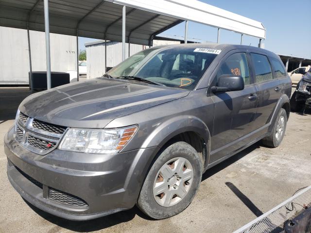 Photo 1 VIN: 3C4PDCAB5CT389553 - DODGE JOURNEY SE 