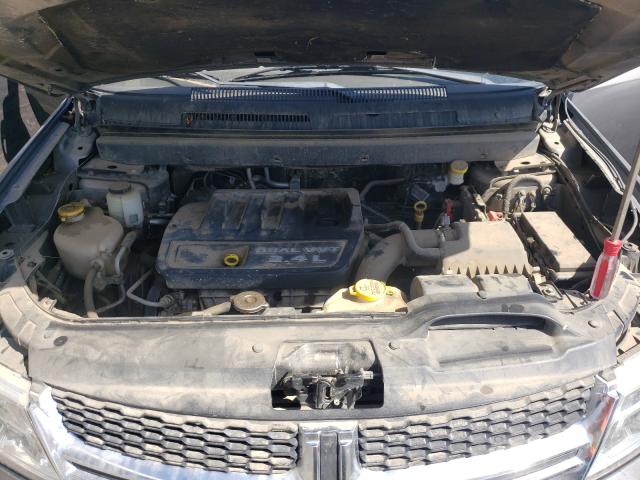 Photo 6 VIN: 3C4PDCAB5CT389553 - DODGE JOURNEY SE 