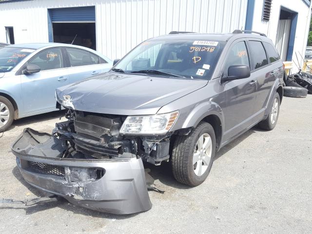 Photo 1 VIN: 3C4PDCAB5DT501298 - DODGE JOURNEY 