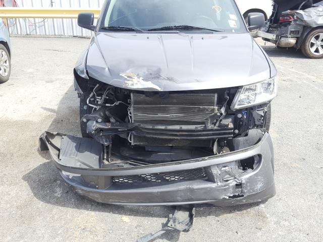 Photo 8 VIN: 3C4PDCAB5DT501298 - DODGE JOURNEY 