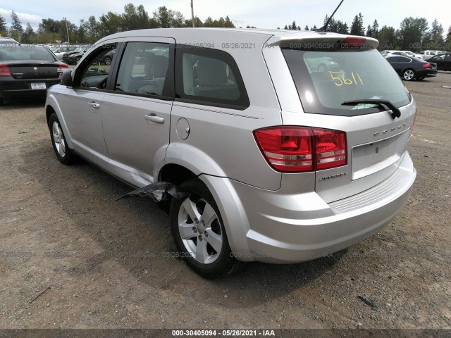 Photo 2 VIN: 3C4PDCAB5DT506243 - DODGE JOURNEY 