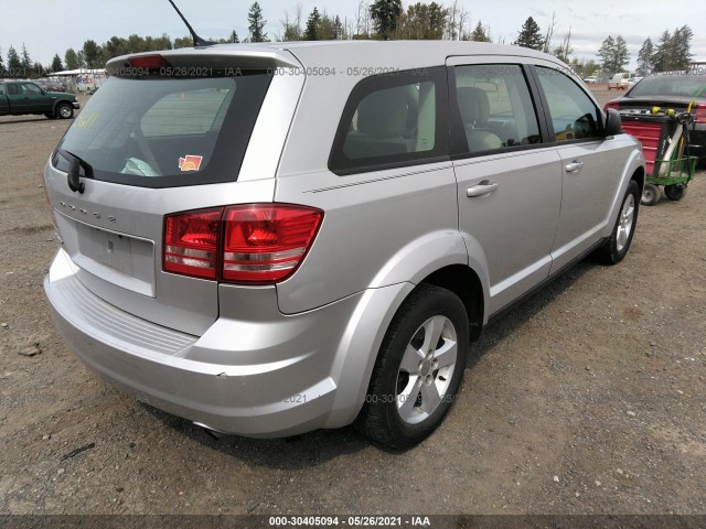 Photo 3 VIN: 3C4PDCAB5DT506243 - DODGE JOURNEY 