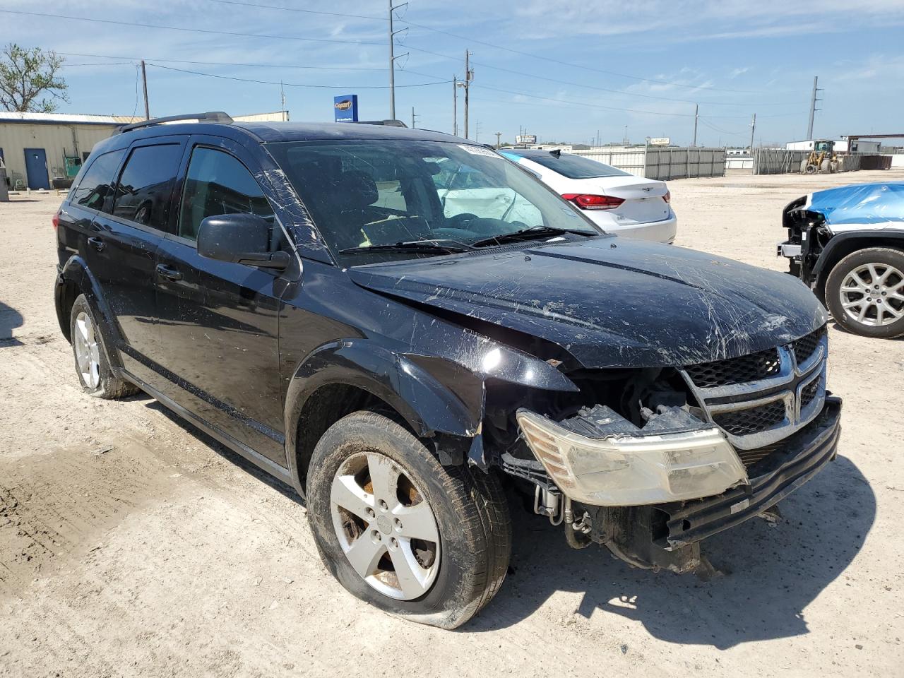 Photo 3 VIN: 3C4PDCAB5DT508557 - DODGE JOURNEY 