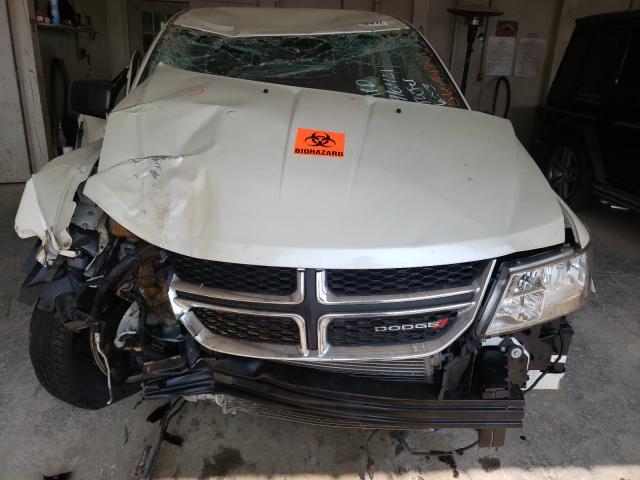 Photo 6 VIN: 3C4PDCAB5DT529554 - DODGE JOURNEY SE 