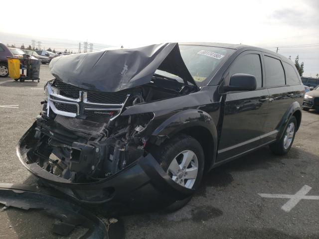 Photo 1 VIN: 3C4PDCAB5DT552851 - DODGE JOURNEY SE 