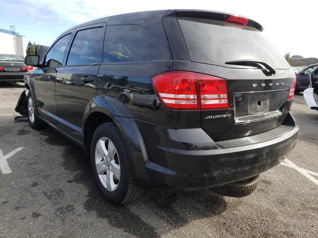 Photo 2 VIN: 3C4PDCAB5DT552851 - DODGE JOURNEY SE 