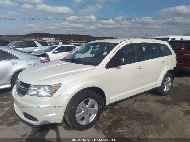 Photo 1 VIN: 3C4PDCAB5DT556656 - DODGE JOURNEY 