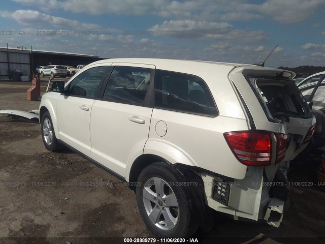 Photo 2 VIN: 3C4PDCAB5DT556656 - DODGE JOURNEY 