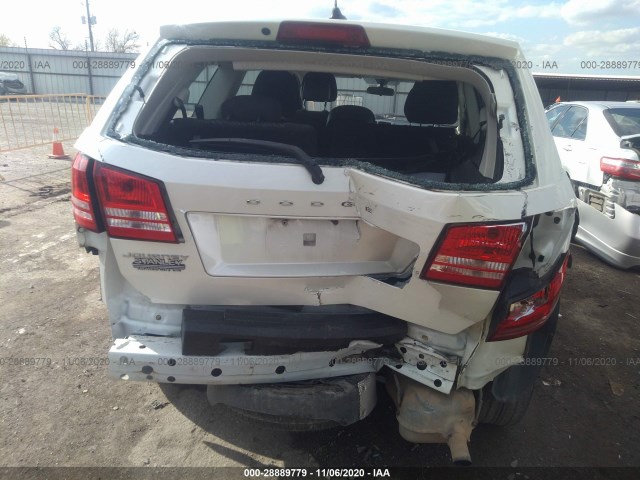 Photo 5 VIN: 3C4PDCAB5DT556656 - DODGE JOURNEY 