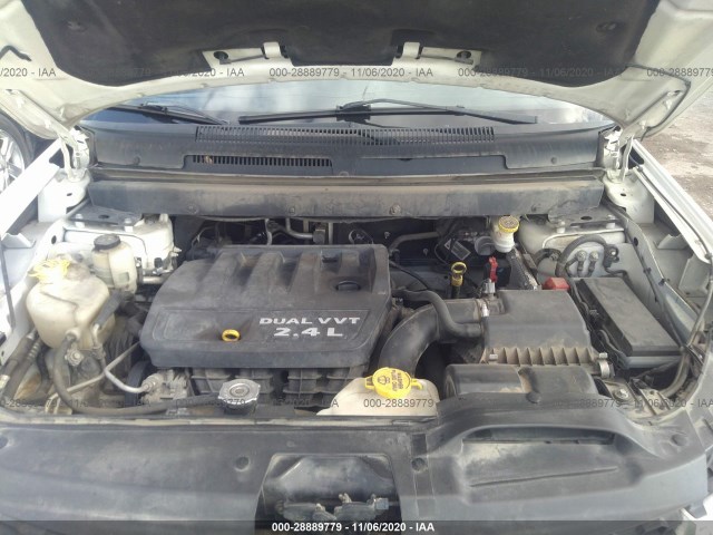 Photo 9 VIN: 3C4PDCAB5DT556656 - DODGE JOURNEY 