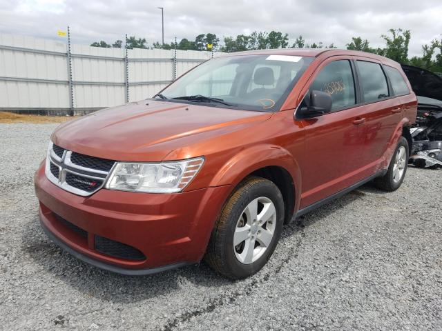 Photo 1 VIN: 3C4PDCAB5DT557354 - DODGE JOURNEY SE 