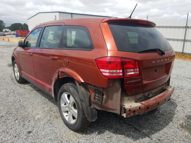 Photo 2 VIN: 3C4PDCAB5DT557354 - DODGE JOURNEY SE 