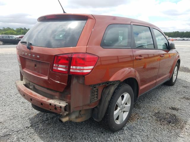 Photo 3 VIN: 3C4PDCAB5DT557354 - DODGE JOURNEY SE 