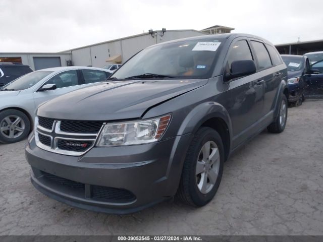 Photo 1 VIN: 3C4PDCAB5DT562540 - DODGE JOURNEY 