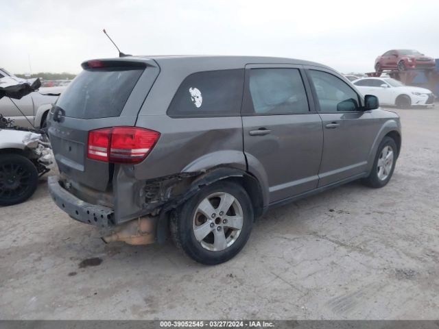 Photo 3 VIN: 3C4PDCAB5DT562540 - DODGE JOURNEY 