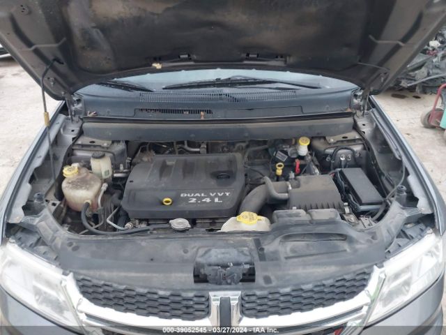 Photo 9 VIN: 3C4PDCAB5DT562540 - DODGE JOURNEY 