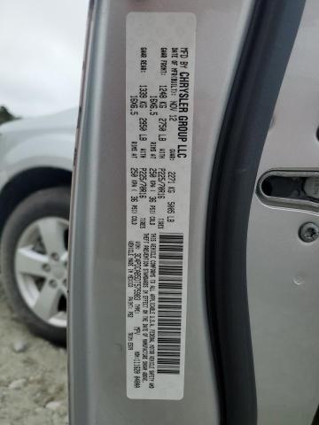 Photo 12 VIN: 3C4PDCAB5DT575983 - DODGE JOURNEY SE 