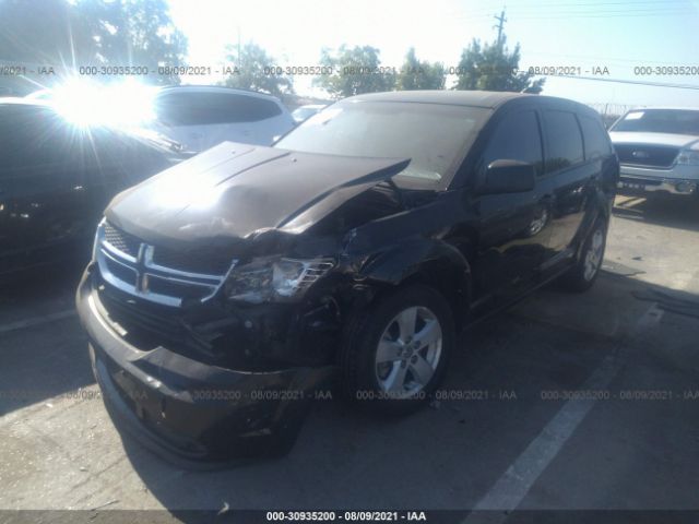 Photo 1 VIN: 3C4PDCAB5DT584635 - DODGE JOURNEY 