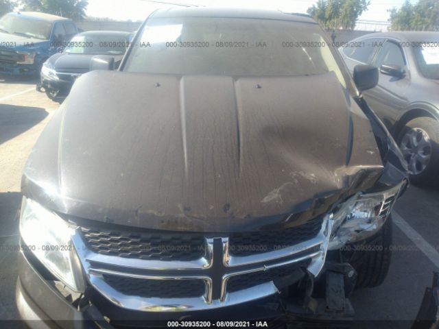 Photo 9 VIN: 3C4PDCAB5DT584635 - DODGE JOURNEY 