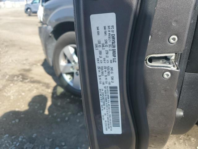 Photo 11 VIN: 3C4PDCAB5DT597059 - DODGE JOURNEY 