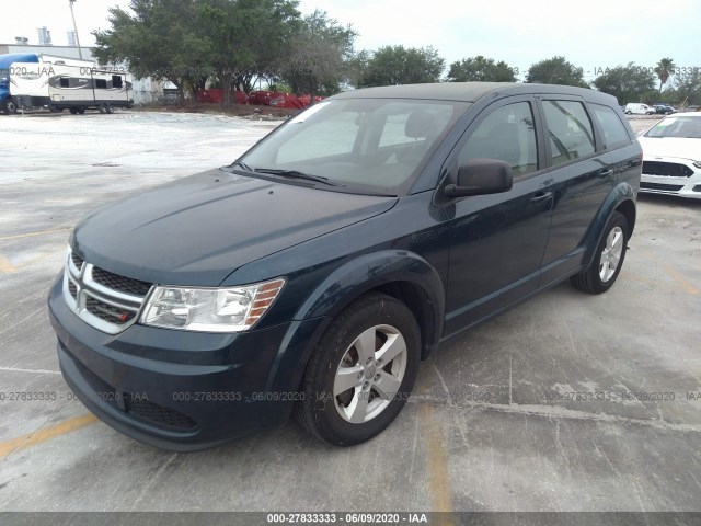 Photo 1 VIN: 3C4PDCAB5DT645904 - DODGE JOURNEY 