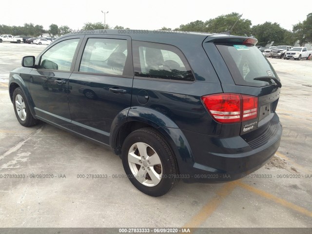 Photo 2 VIN: 3C4PDCAB5DT645904 - DODGE JOURNEY 