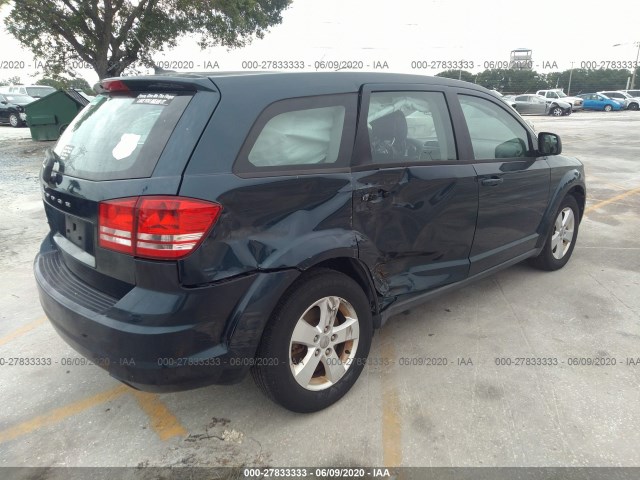 Photo 3 VIN: 3C4PDCAB5DT645904 - DODGE JOURNEY 