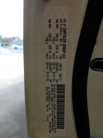 Photo 12 VIN: 3C4PDCAB5DT671421 - DODGE JOURNEY SE 