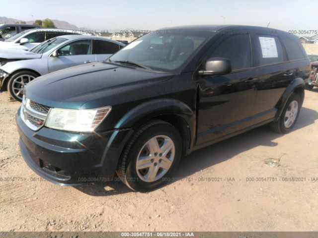 Photo 1 VIN: 3C4PDCAB5DT671807 - DODGE JOURNEY 