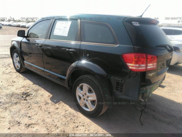 Photo 2 VIN: 3C4PDCAB5DT671807 - DODGE JOURNEY 