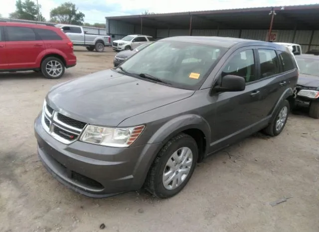 Photo 1 VIN: 3C4PDCAB5DT675579 - DODGE JOURNEY 