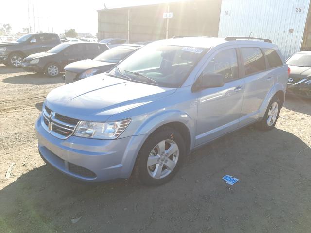 Photo 1 VIN: 3C4PDCAB5DT699798 - DODGE JOURNEY SE 