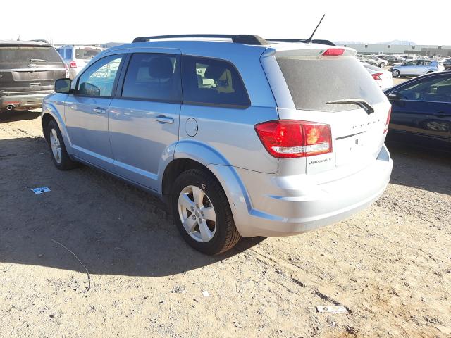 Photo 2 VIN: 3C4PDCAB5DT699798 - DODGE JOURNEY SE 