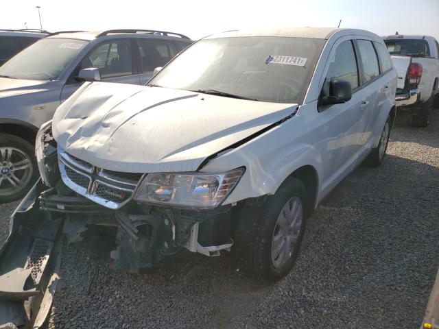 Photo 1 VIN: 3C4PDCAB5ET102568 - DODGE JOURNEY SE 