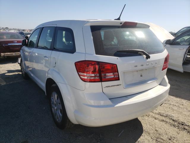 Photo 2 VIN: 3C4PDCAB5ET102568 - DODGE JOURNEY SE 