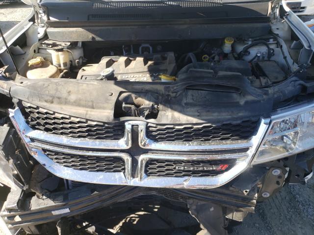 Photo 6 VIN: 3C4PDCAB5ET102568 - DODGE JOURNEY SE 