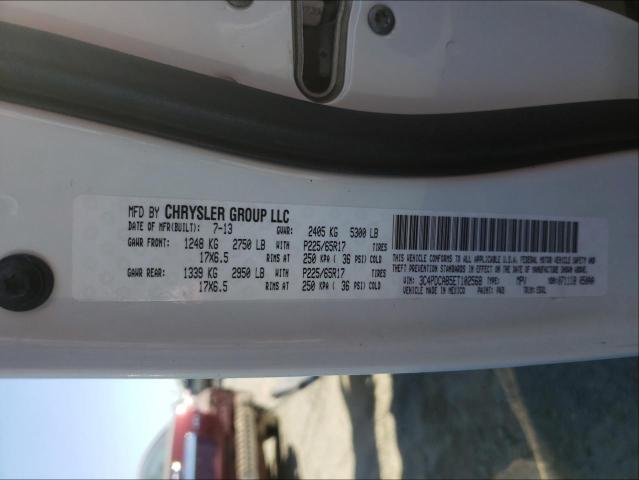 Photo 9 VIN: 3C4PDCAB5ET102568 - DODGE JOURNEY SE 