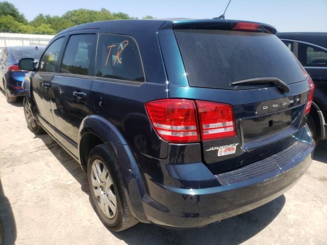 Photo 2 VIN: 3C4PDCAB5ET112341 - DODGE JOURNEY 