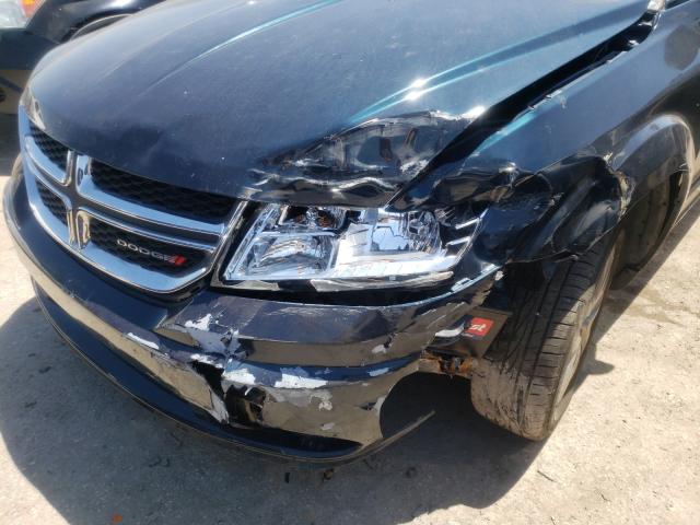 Photo 8 VIN: 3C4PDCAB5ET112341 - DODGE JOURNEY 