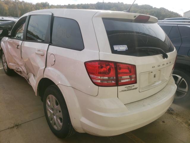 Photo 2 VIN: 3C4PDCAB5ET116342 - DODGE JOURNEY SE 