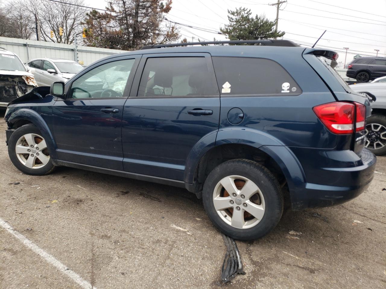 Photo 1 VIN: 3C4PDCAB5ET133125 - DODGE JOURNEY 