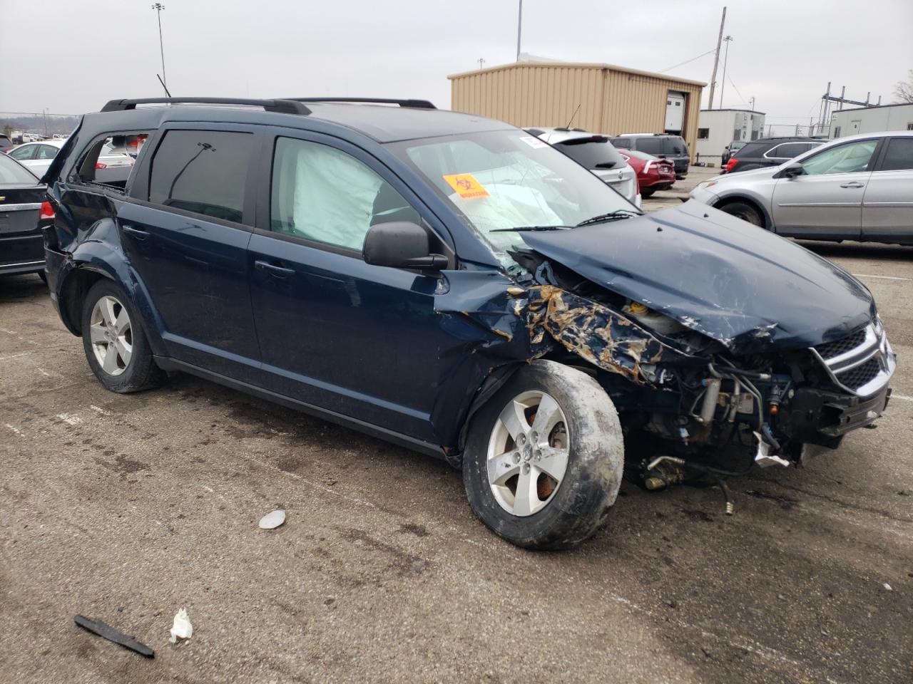 Photo 3 VIN: 3C4PDCAB5ET133125 - DODGE JOURNEY 