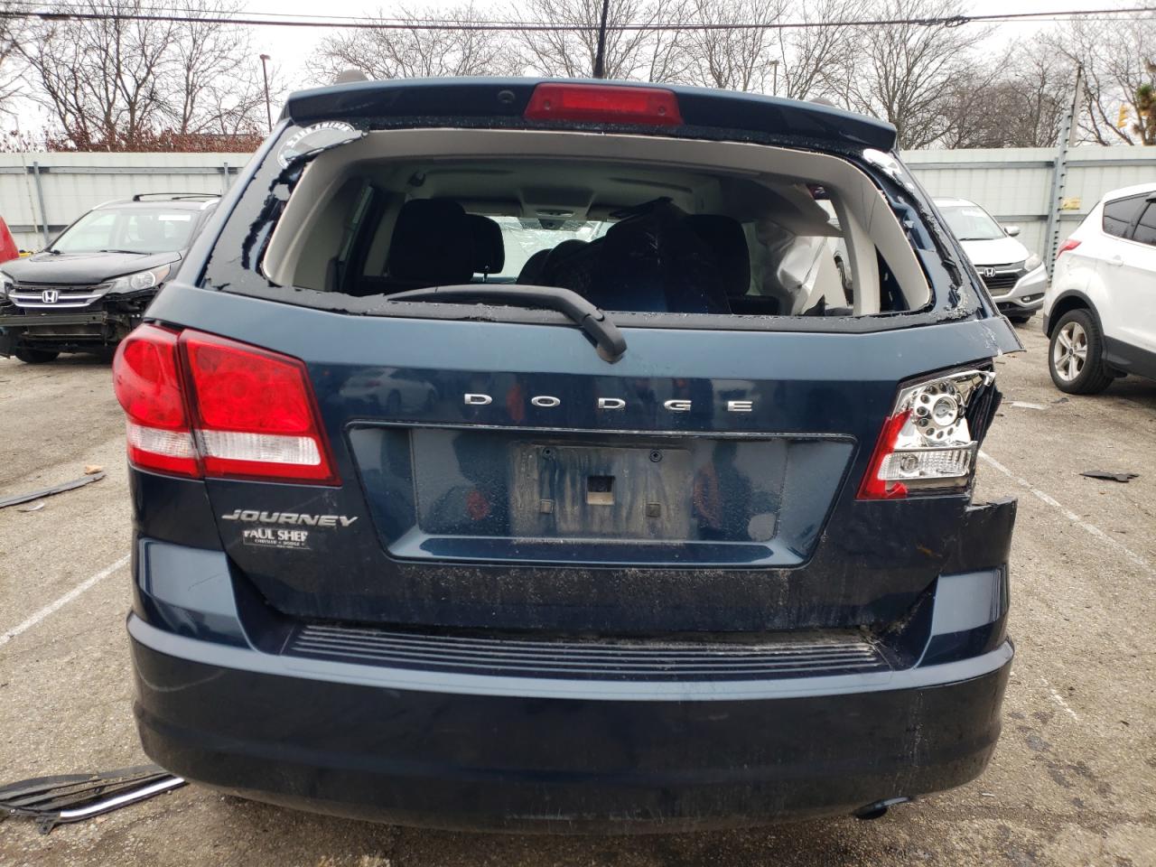 Photo 5 VIN: 3C4PDCAB5ET133125 - DODGE JOURNEY 