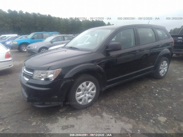 Photo 1 VIN: 3C4PDCAB5ET135263 - DODGE JOURNEY 