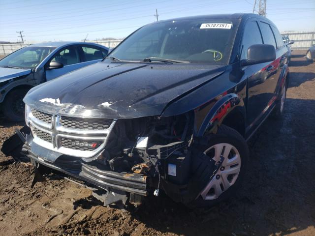 Photo 1 VIN: 3C4PDCAB5ET135523 - DODGE JOURNEY SE 