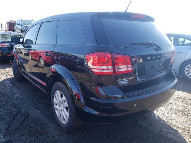 Photo 2 VIN: 3C4PDCAB5ET135523 - DODGE JOURNEY SE 